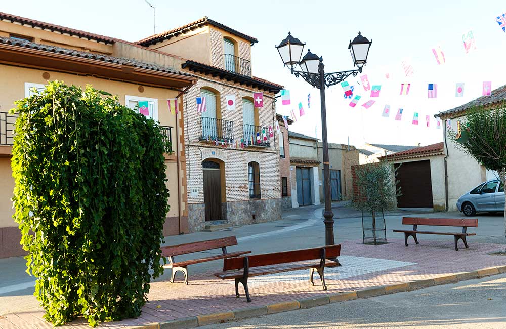 Resultado de imagen de Quintanilla del Monte (Zamora)