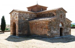 San Pedro de la Nave - Almendra